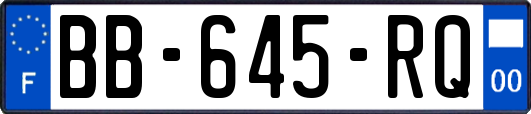 BB-645-RQ