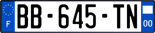 BB-645-TN