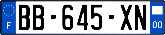 BB-645-XN