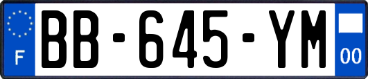 BB-645-YM