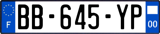 BB-645-YP