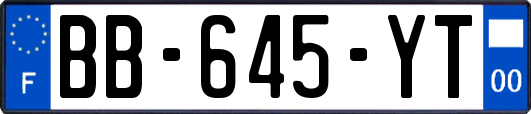 BB-645-YT