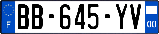 BB-645-YV