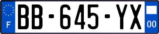 BB-645-YX