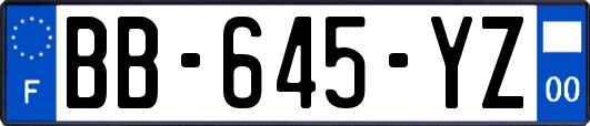 BB-645-YZ