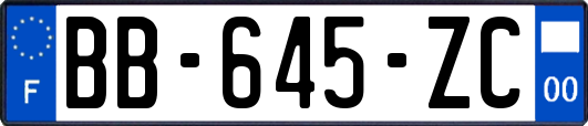 BB-645-ZC