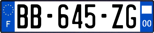 BB-645-ZG