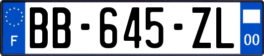 BB-645-ZL