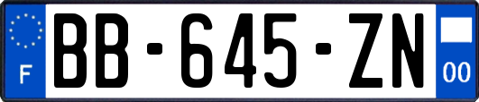 BB-645-ZN