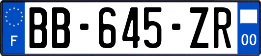 BB-645-ZR