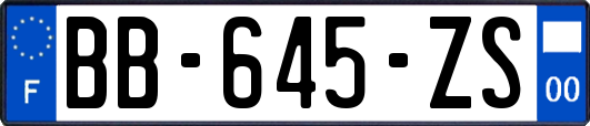 BB-645-ZS