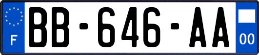 BB-646-AA