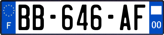 BB-646-AF