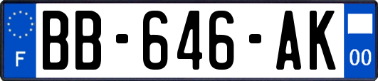 BB-646-AK