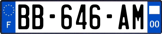 BB-646-AM