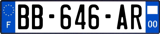 BB-646-AR