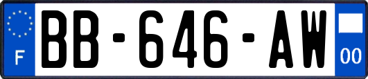 BB-646-AW