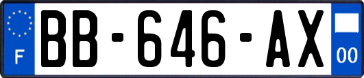 BB-646-AX