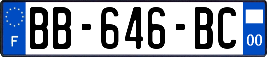 BB-646-BC