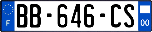 BB-646-CS