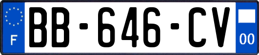 BB-646-CV