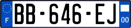 BB-646-EJ