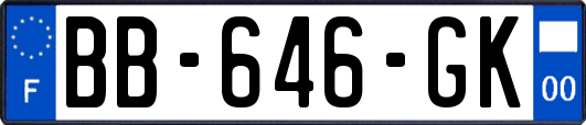 BB-646-GK