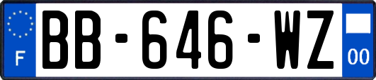 BB-646-WZ