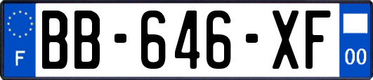 BB-646-XF