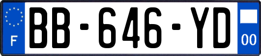 BB-646-YD