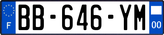 BB-646-YM