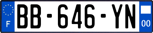 BB-646-YN