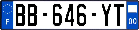 BB-646-YT