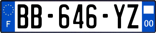 BB-646-YZ