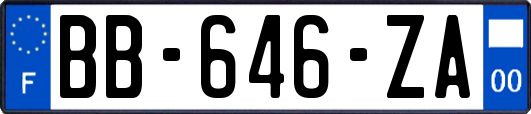 BB-646-ZA