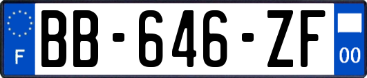 BB-646-ZF