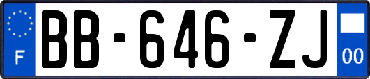 BB-646-ZJ
