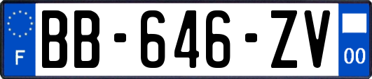 BB-646-ZV