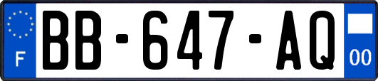 BB-647-AQ