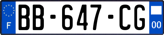 BB-647-CG