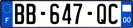 BB-647-QC