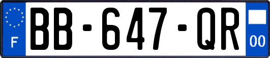 BB-647-QR