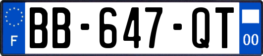 BB-647-QT