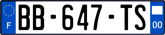 BB-647-TS