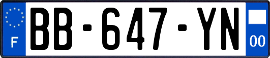 BB-647-YN