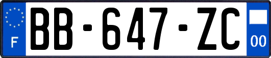 BB-647-ZC