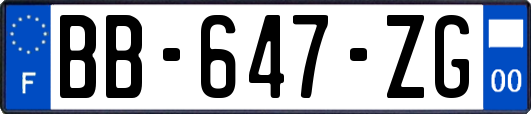 BB-647-ZG