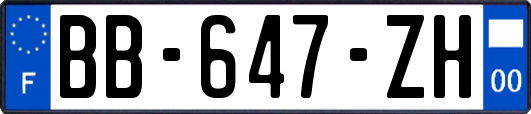 BB-647-ZH