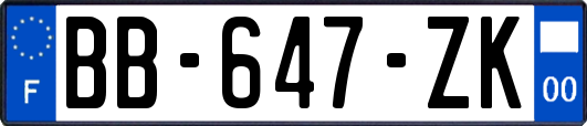 BB-647-ZK