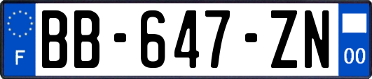 BB-647-ZN